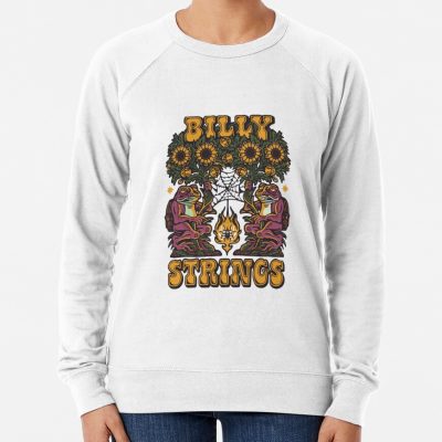 Billy Strings Fall Winter 2021 Sweatshirt Official Post Malone Merch