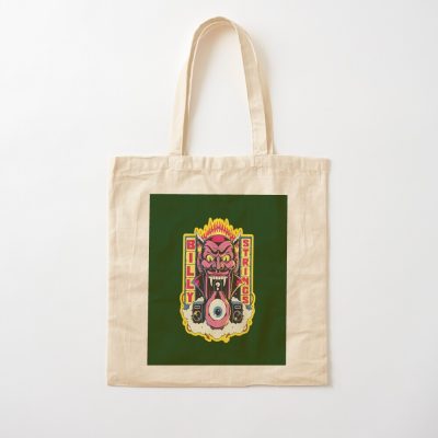 Billy Strings (1) Tote Bag Official Post Malone Merch