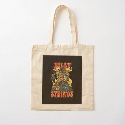 Billy Strings Fall Winter Tote Bag Official Post Malone Merch