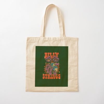 Billy Strings Fall Winter 2021 Tote Bag Official Post Malone Merch