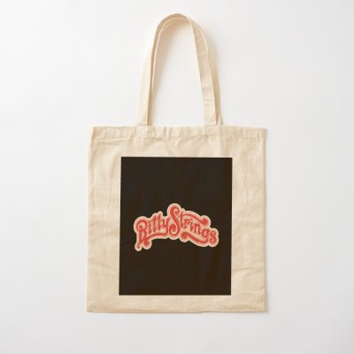 Billy Strings 2023 Tote Bag Official Post Malone Merch