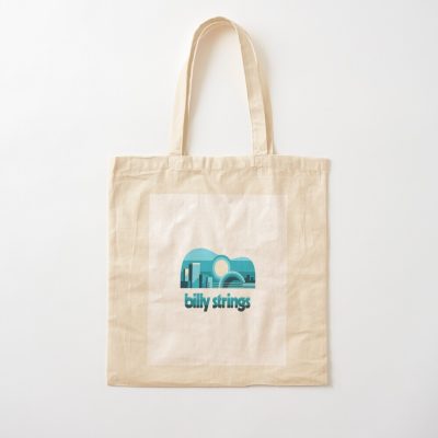 Billy Strings Billy Tote Bag Official Post Malone Merch