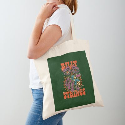 Billy Strings Fall Winter 2021 Tote Bag Official Post Malone Merch