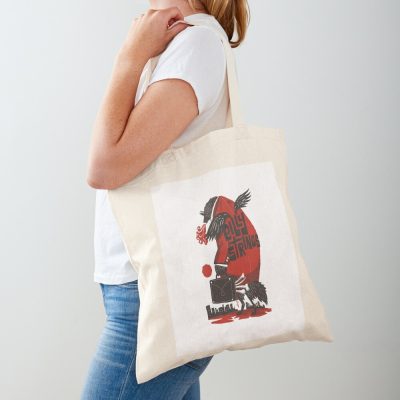 Billy Strings Tote Bag Official Post Malone Merch