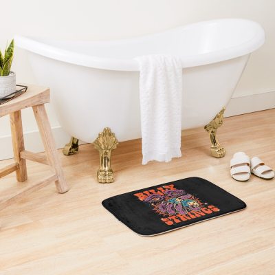 Surprise Gift Billy Strings Halloween Holiday Bath Mat Official Post Malone Merch