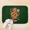 Billy Strings Dragon Bath Mat Official Post Malone Merch