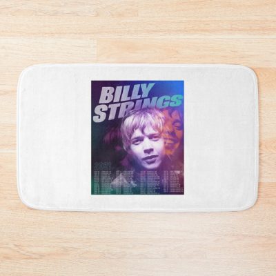 Billy Strings 2021 Tour Dates Bath Mat Official Post Malone Merch