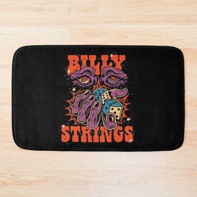 Surprise Gift Billy Strings Halloween Holiday Bath Mat Official Post Malone Merch