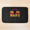 Bmfs Vintage Sunset Goat Bath Mat Official Post Malone Merch