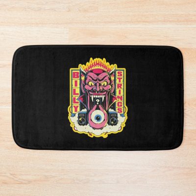 Billy Strings Bath Mat Official Post Malone Merch