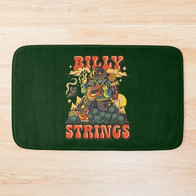 Billy Strings Fall Winter Bath Mat Official Post Malone Merch