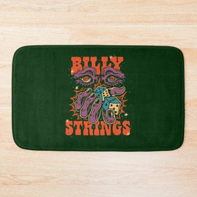 Billy Strings Fall Winter 2021 Bath Mat Official Post Malone Merch