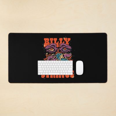 Surprise Gift Billy Strings Halloween Holiday Mouse Pad Official Post Malone Merch