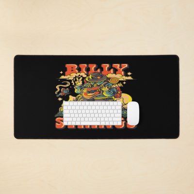 Meet Me At The Creek Billy Art Gift Mouse Pad Official Post Malone Merch