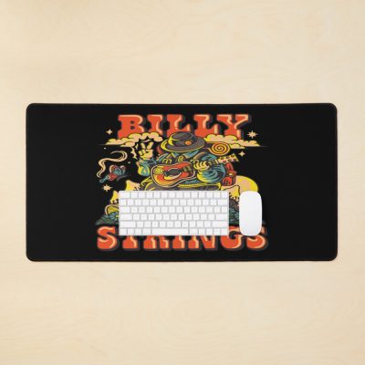 Billy Strings Fall Winter 2021 Mouse Pad Official Post Malone Merch