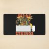 Billy Strings Fall Winter Mouse Pad Official Post Malone Merch