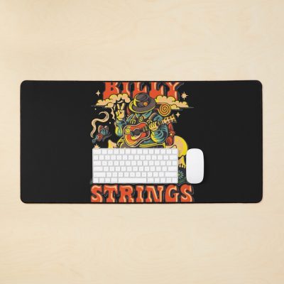 Billy Strings Fall Winter Mouse Pad Official Post Malone Merch