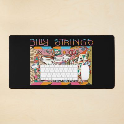 Billy Strings Billy Billy Mouse Pad Official Post Malone Merch