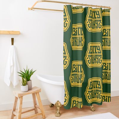 Billy Strings Lamp Tee Shower Curtain Official Post Malone Merch