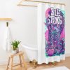 Billy Strings Poster Art Shower Curtain Official Post Malone Merch