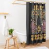 Billy Strings Shower Curtain Official Post Malone Merch