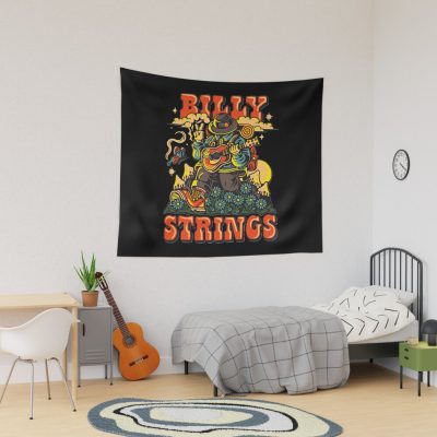 Billy Strings Fall Winter Tapestry Official Post Malone Merch