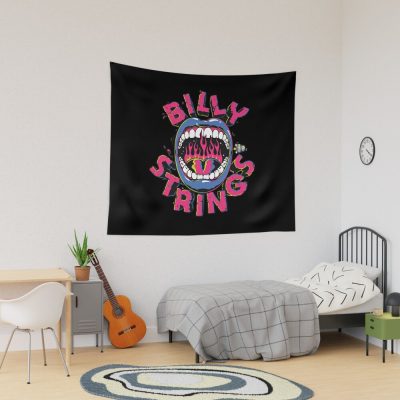 The Secret History Billy Strings Cute Graphic Gift Tapestry Official Post Malone Merch