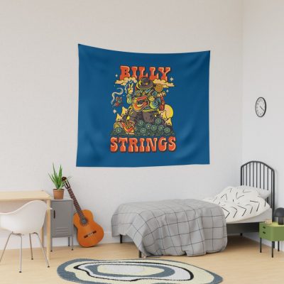 Billy Strings Fall Winter 2021 Tapestry Official Post Malone Merch