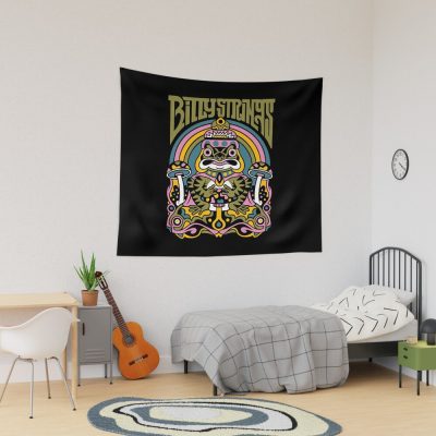 Get A Fabulous Billy Strings Simple Mistakes Tapestry Official Post Malone Merch