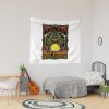 Billy Strings Art Guitarist And Bluegrass Musician Tapestry Official Post Malone Merch