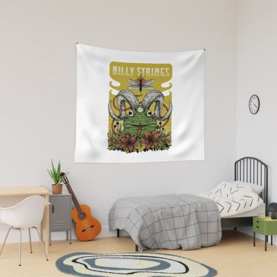 Billy Strings Merch Tapestry Official Post Malone Merch