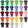 t shirt color chart - Billy Strings Shop